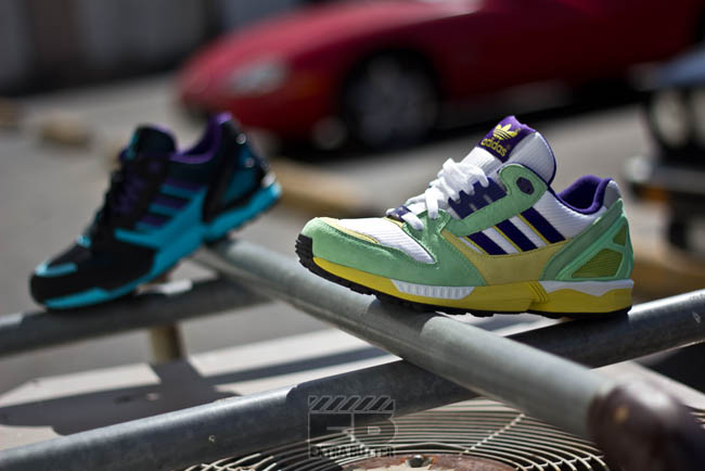 adidas Originals ZX 8000 Spring 2012 Complex