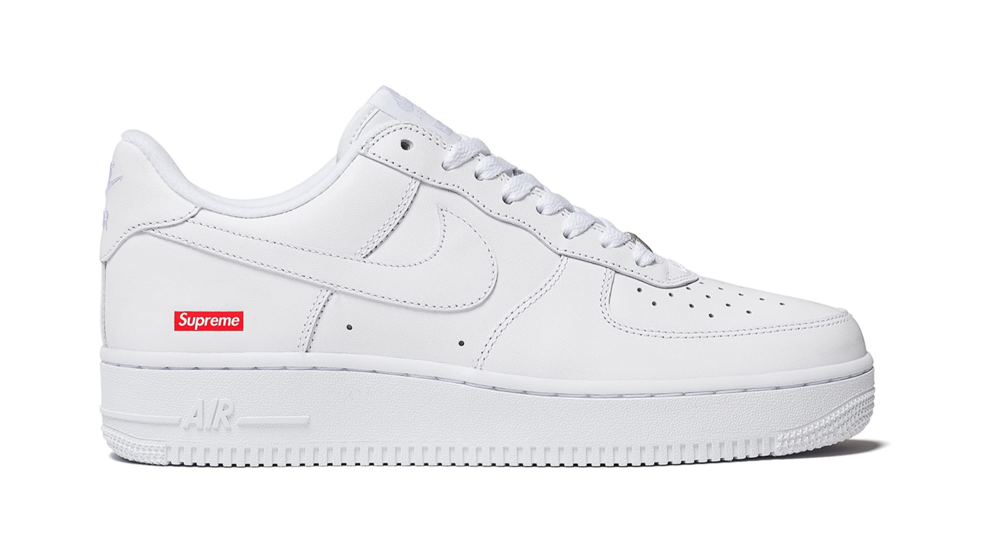 Are you a fan of the Supreme x Louis Vuitton x Nike Air Force 1