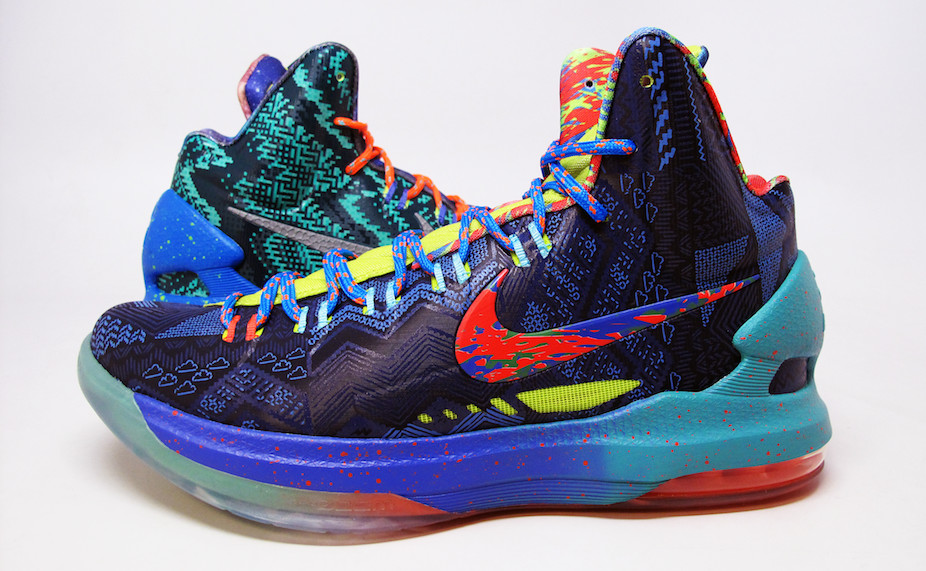 Nike KD V Premium Release Date