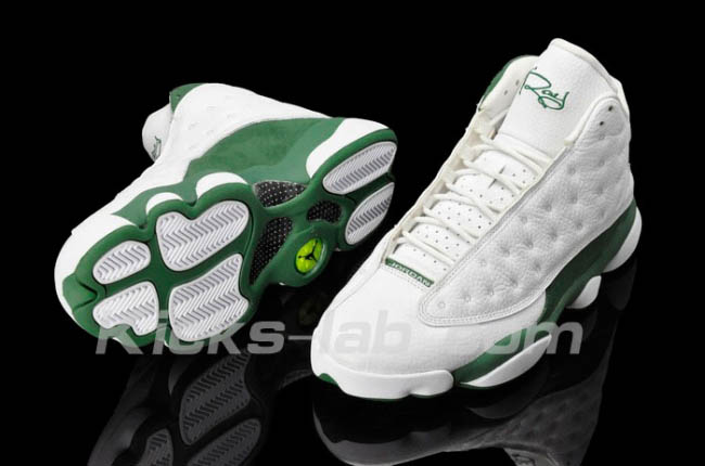 ray allen retro 13