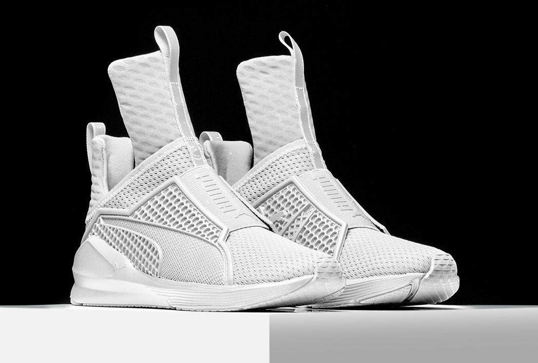 puma fenty trainer 29 kids