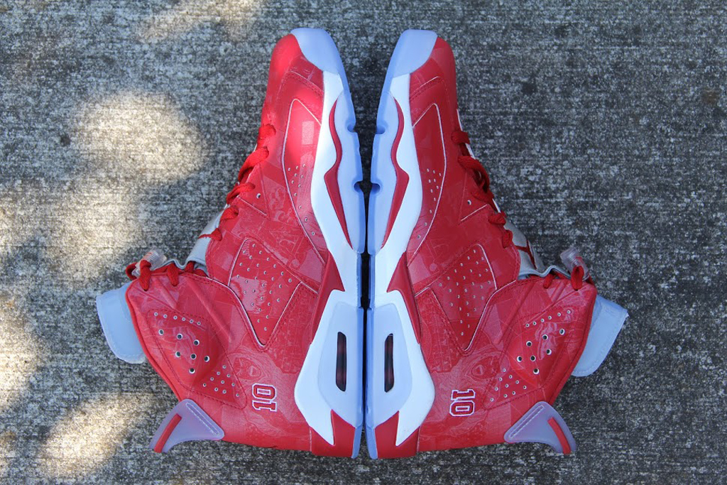 Jordan 6s outlet slam dunk