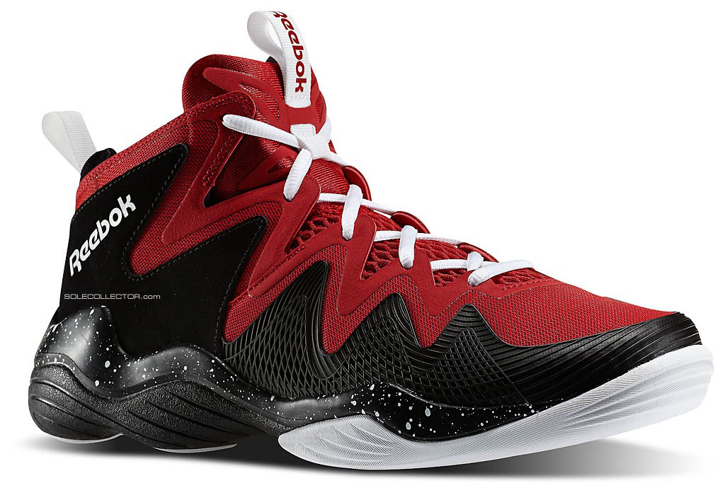 Reebok Kamikaze IV 4 Red/Black-White (1)