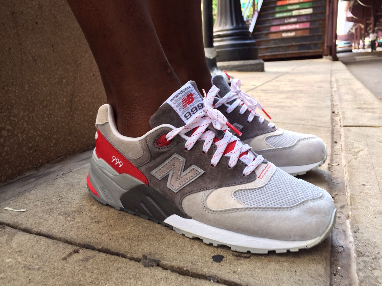 New Balance Elite 999