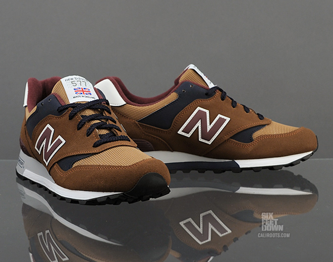 New Balance 577 - Brown | Sole Collector