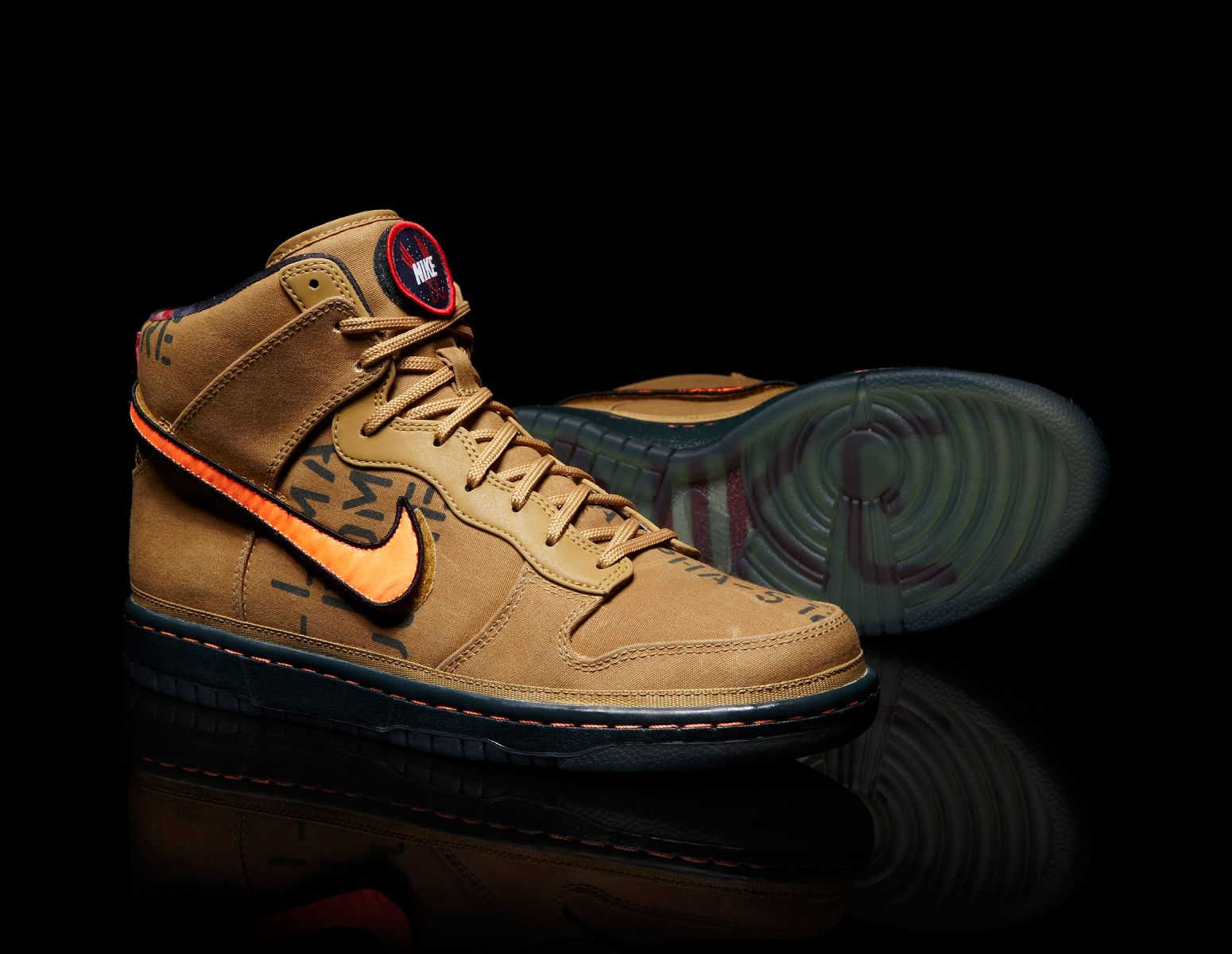 nasa nike dunks