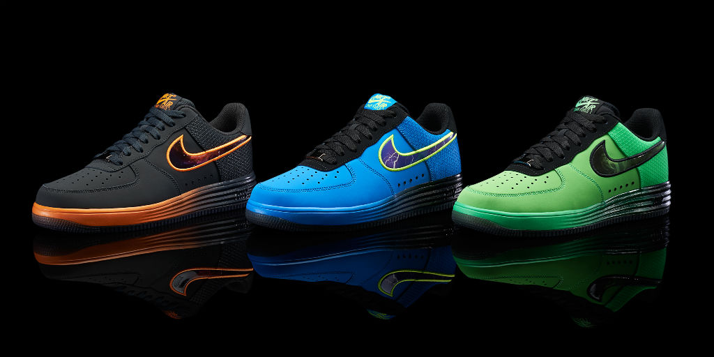 Nike Sportswear Hyperflight & Lunar Force 1 Superhuman Collection (2)