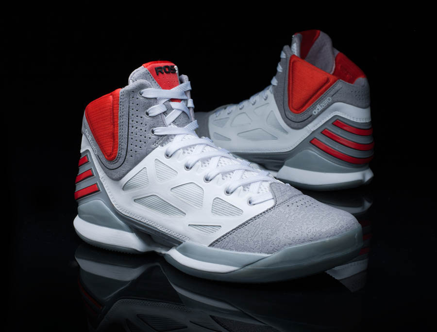 d rose shoes 2