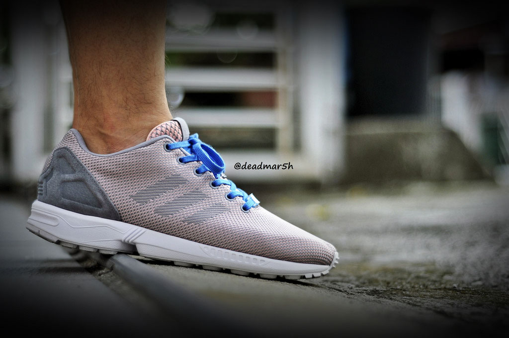 deadmarsh in the adidas ZX Flux Weave