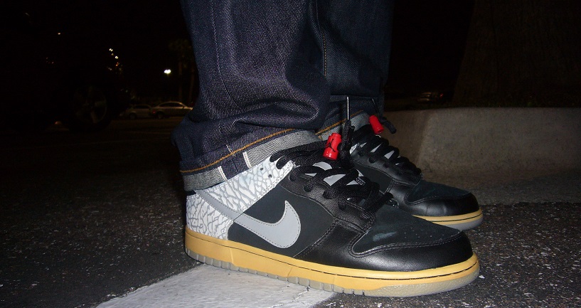 Sole Collector Spotlight // What Did You Wear Today? - 3.5.14