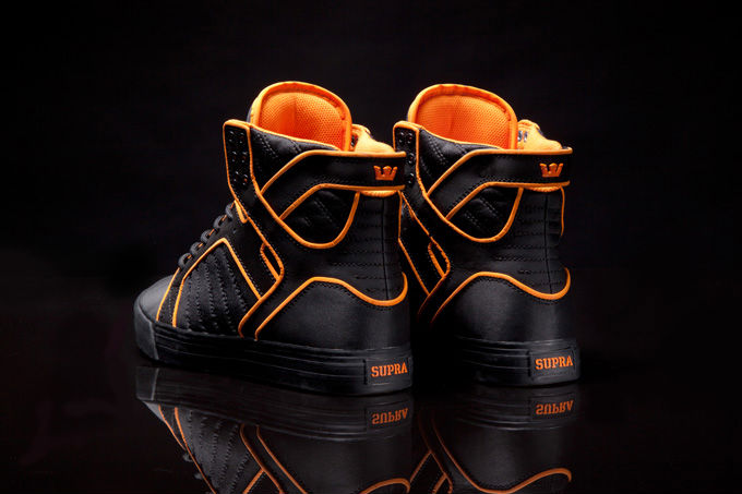 Supra vaider outlet orange