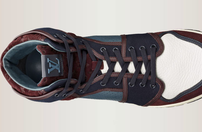 These Louis Vuitton Hiking Boots Are Good