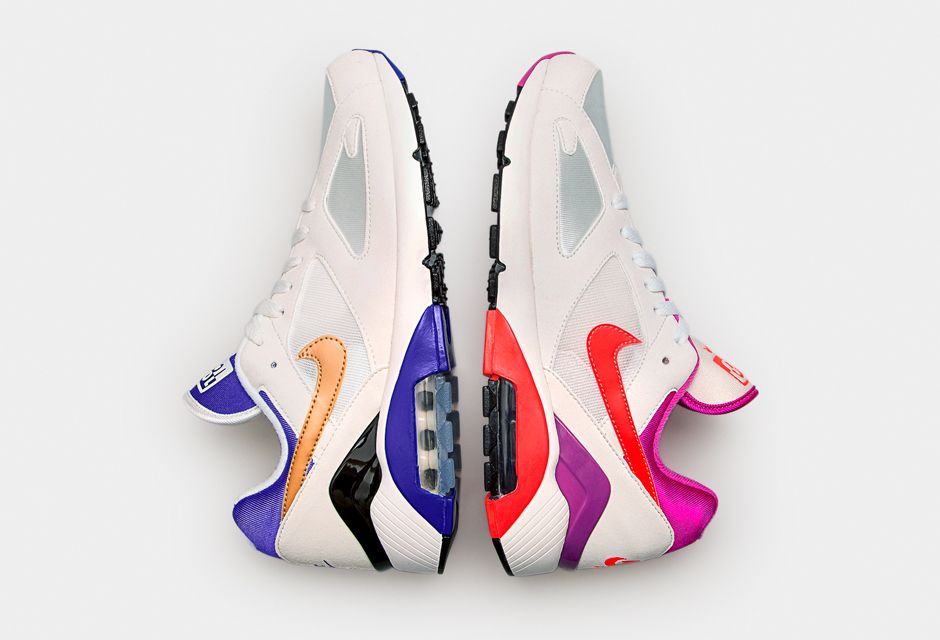 Nike Air Max 180 - QS Pack // Official Images | Sole Collector