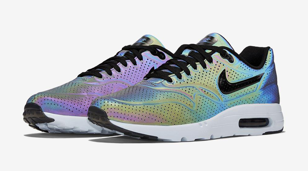 iridescent nike thea