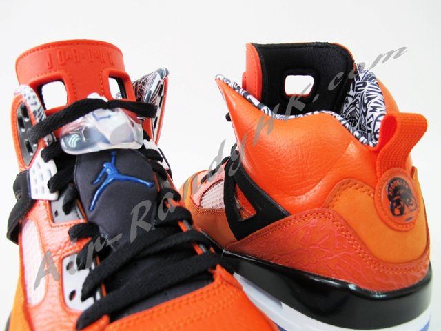 Jordan Spiz'ike Knicks Orange 315371-805