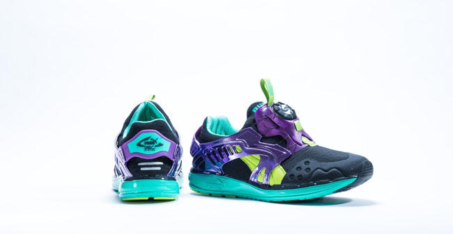 PUMA Future Disc Blaze Lite Tech d Out Pack Complex