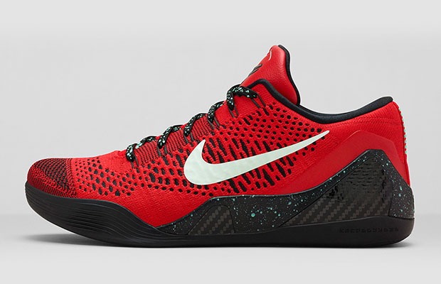 kobe ix red