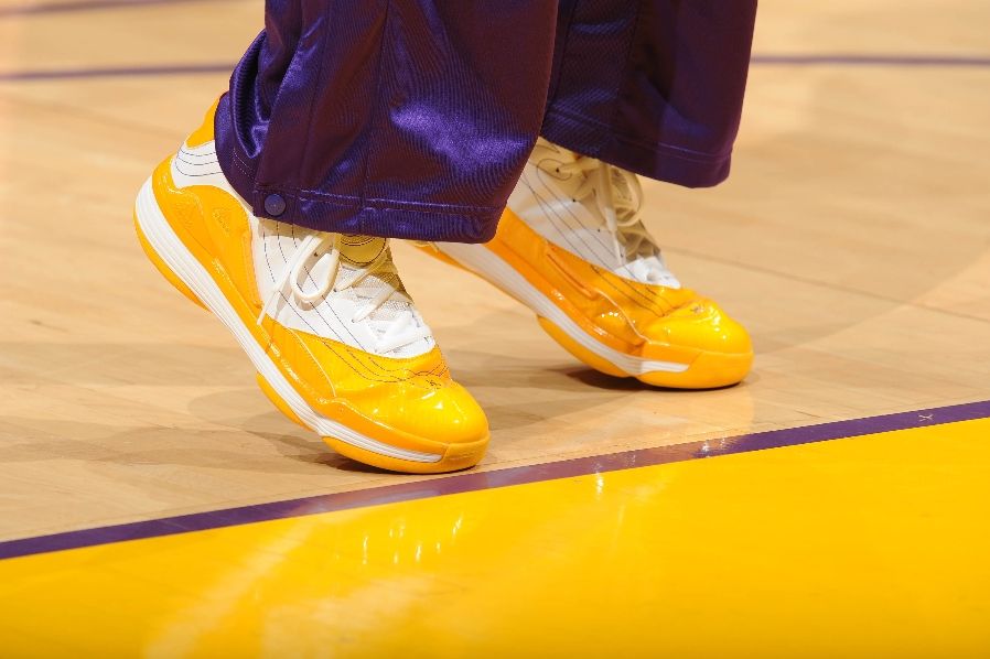 Candace Parker Debuts adidas Ace Versatility