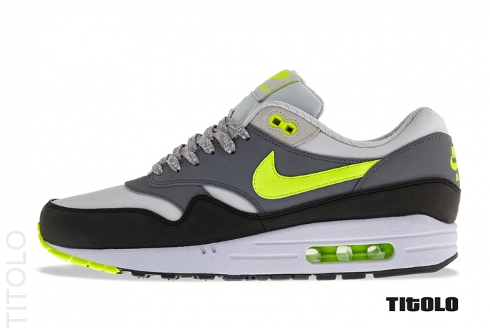 Nike air max hot sale 9 grey volt