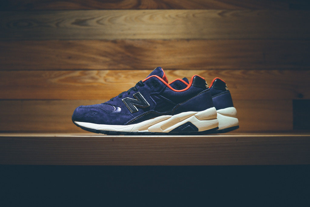 navy blue and red new balance