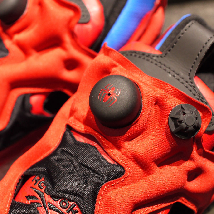 Marvel x Reebok Insta Pump Fury Spider-Man (3)