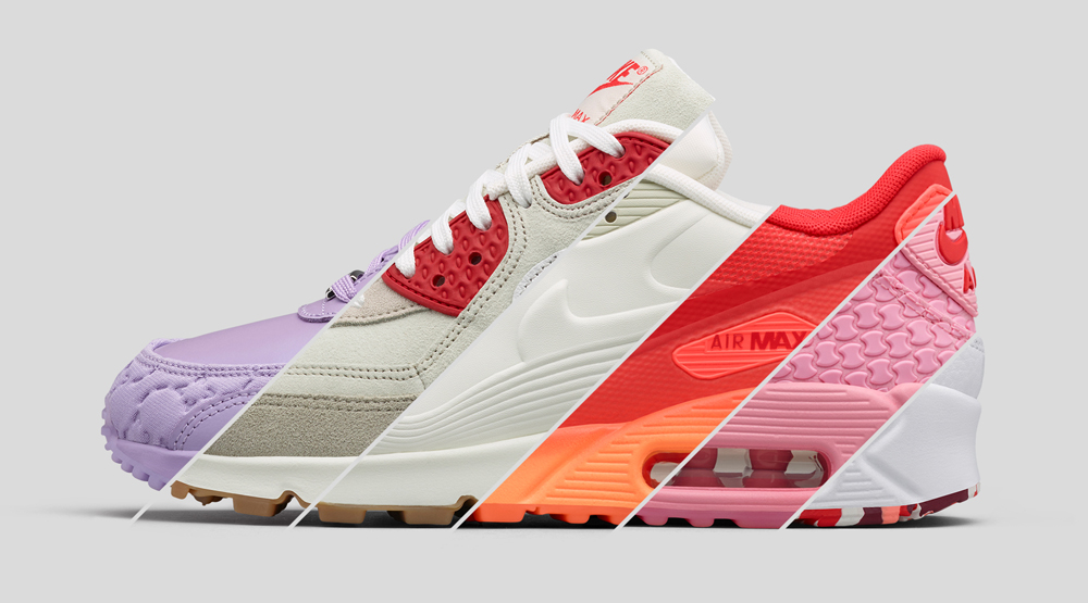 air max 90 cheesecake