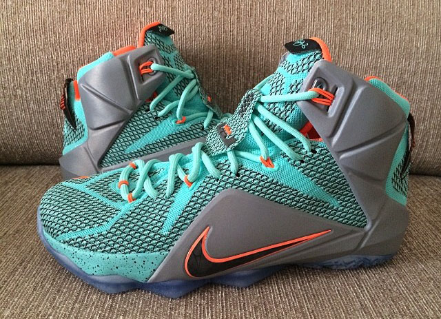 Nike LeBron 12 First Look | Sole Collector