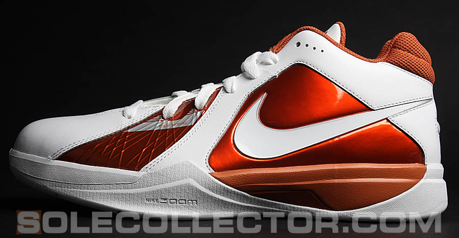 Nike Zoom KD III - Texas