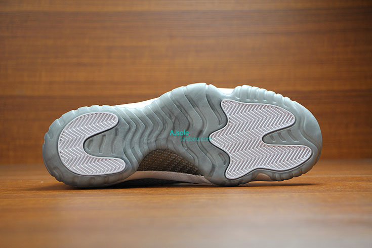 Air Jordan Future 'Wolf Grey' | Sole 