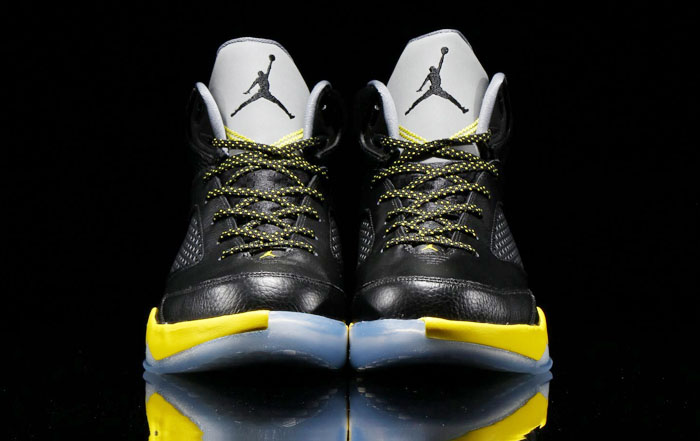 jordan flight black and yellow