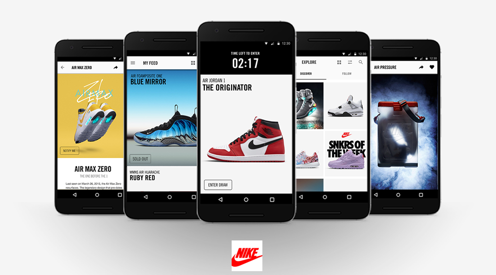Vooruitgaan Scheiden vacature Nike Gave Its SNKRS App a Major Overhaul | Sole Collector