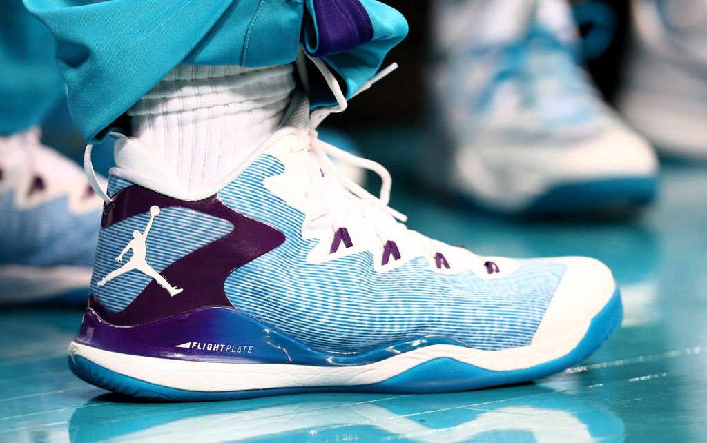 Jordan Super.Fly 3 Hornets PE