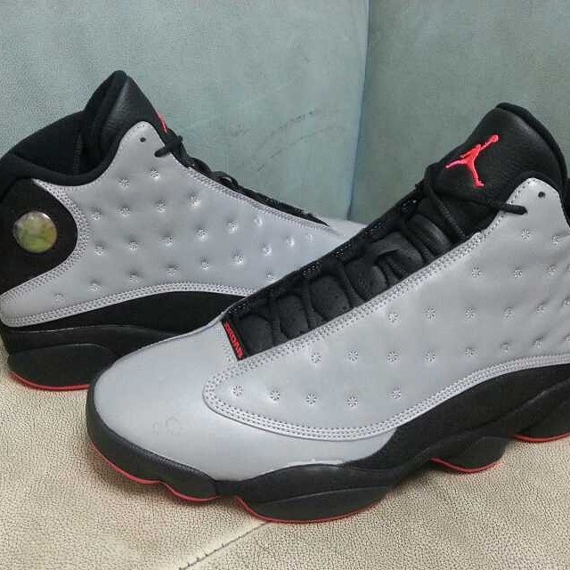 air jordan 13 reflective