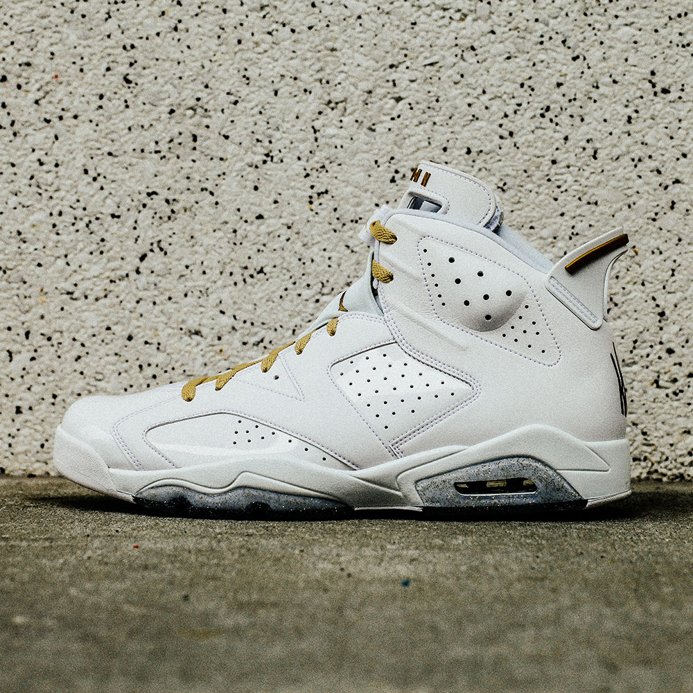 Kawhi Leonard's 'Ring Night' Air Jordan VI 6 PE (1)