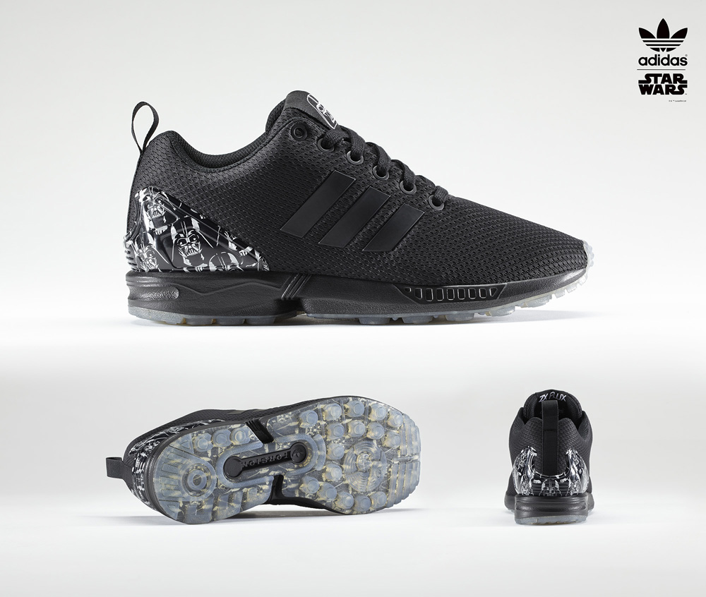 adidas flux star wars