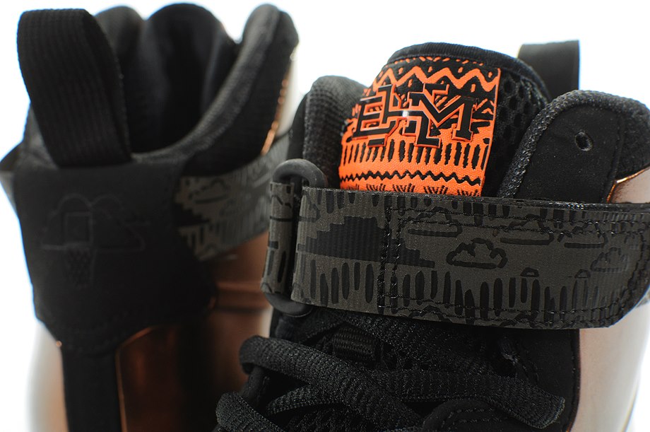 Bhm air clearance force 1 foamposite