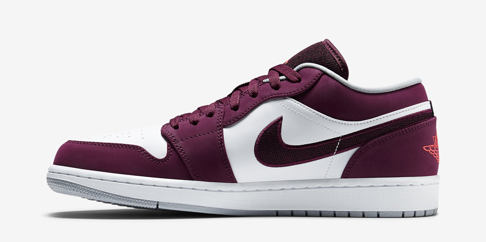 jordan 1 wine red