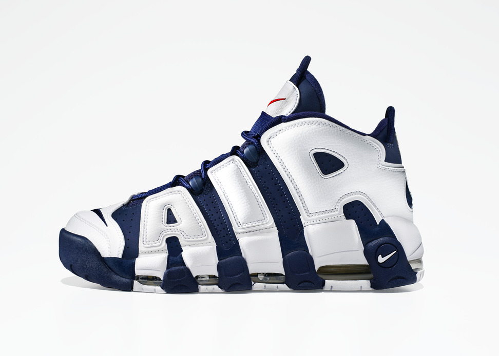 Nike Air More Uptempo - Dream Team Collection | Complex