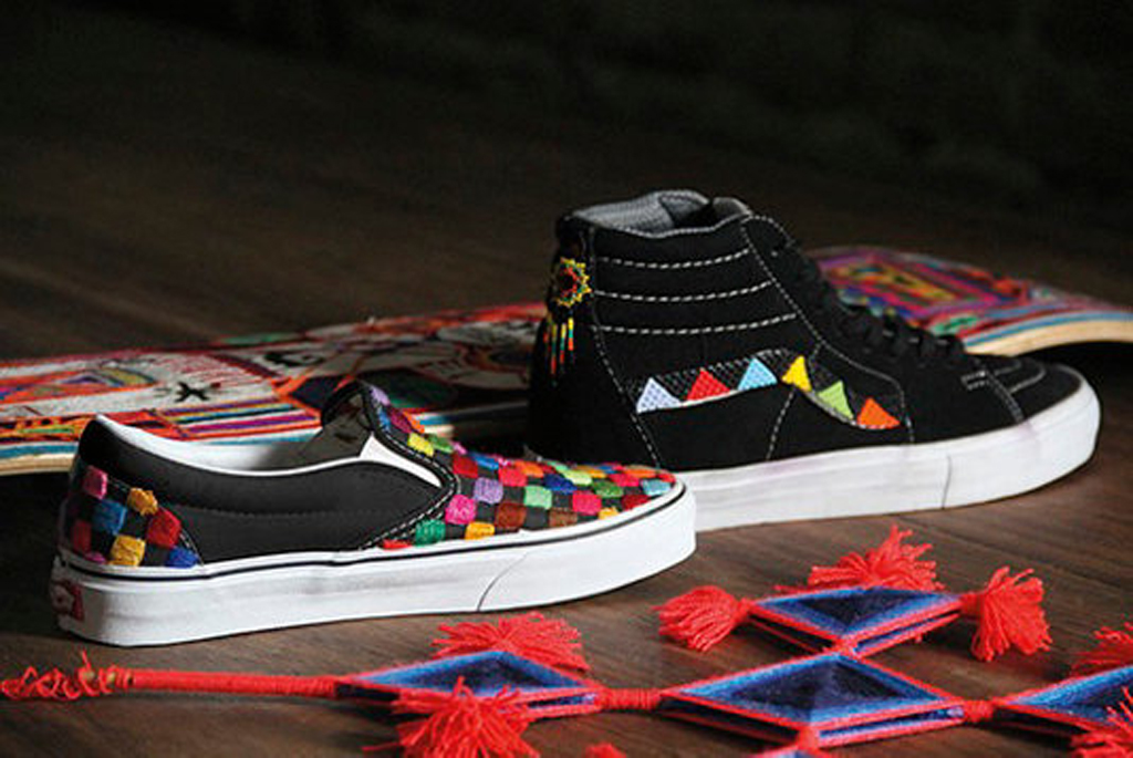 Vans shop x tribe