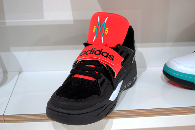 desmayarse Recuperar Arena adidas Mutombo TR Block | Sole Collector