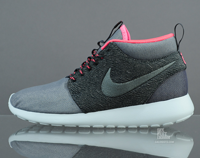 nike roshe run mid