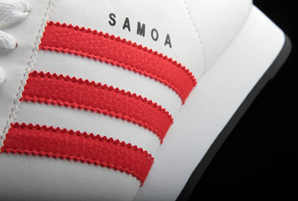 adidas Originals Camo Pack Samoa White Infrared (6)