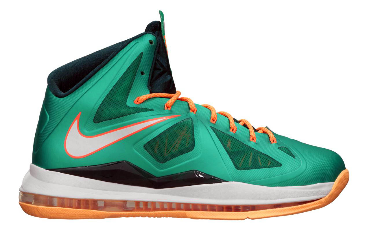 Nike LeBron X