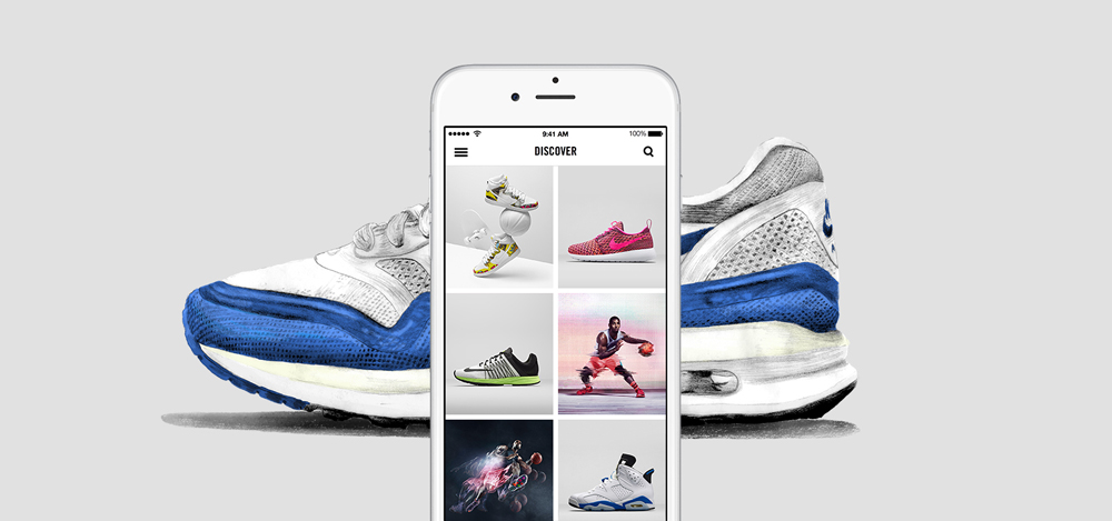 Nike store snkrs launch