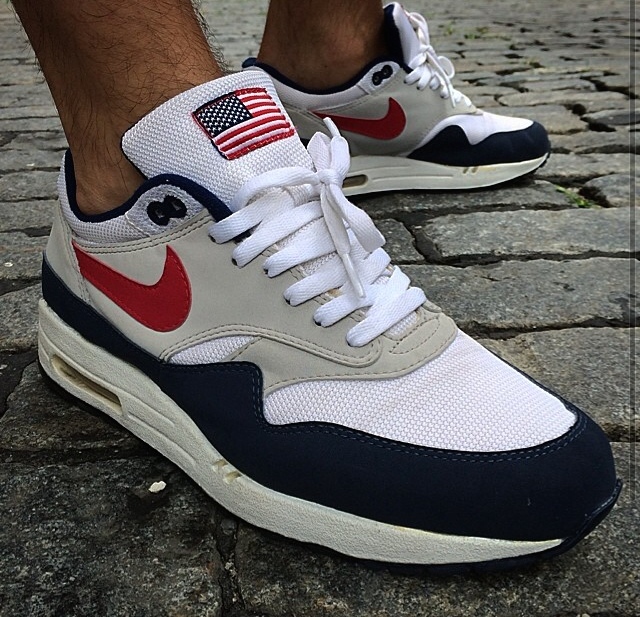 Nike air max 1 patriot clearance usa