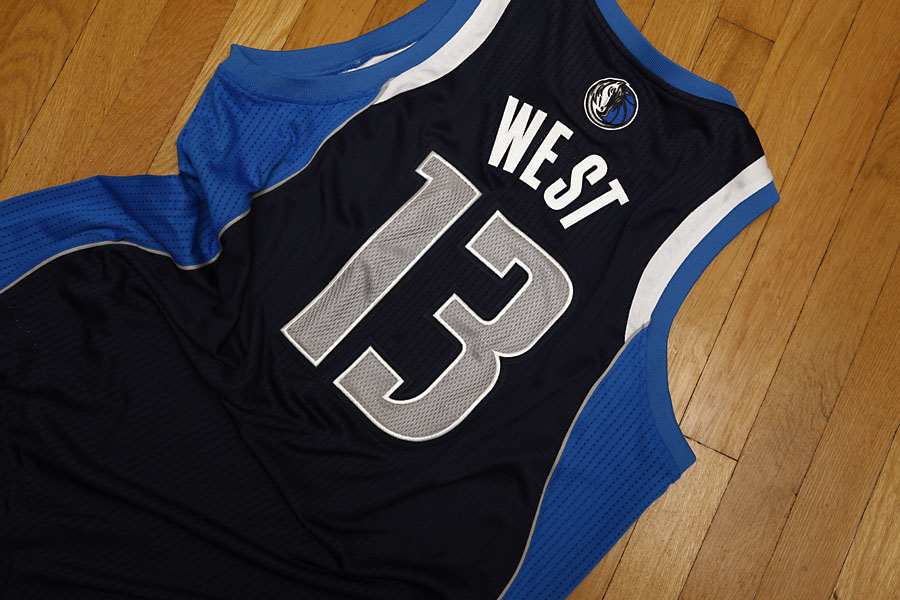 Delonte west shop jersey