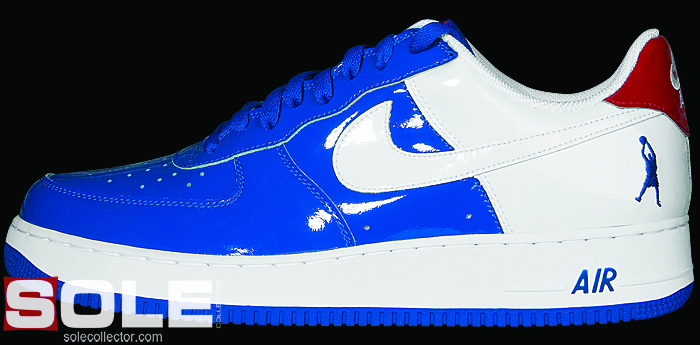 air force one rasheed wallace