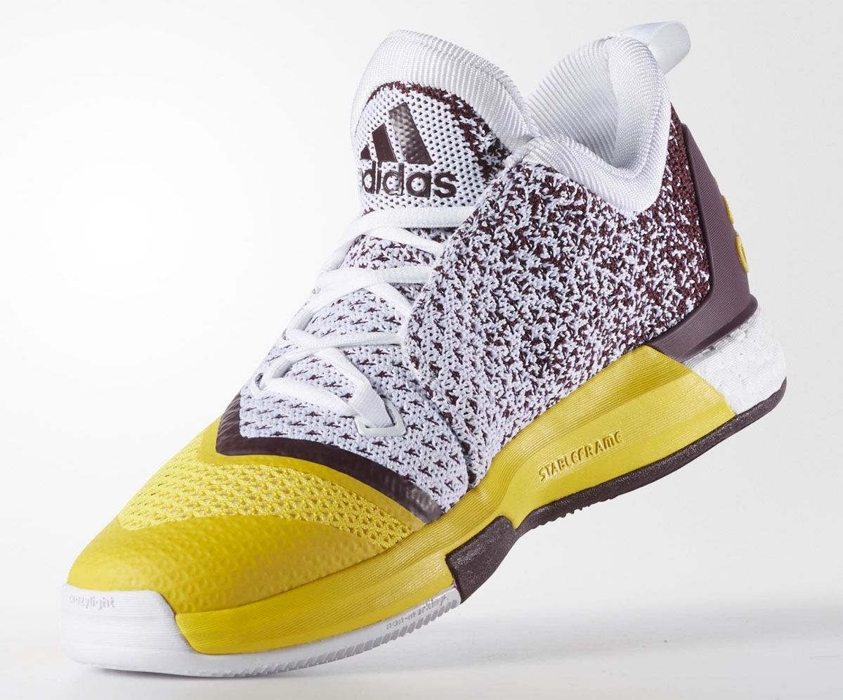 The Arizona State Sun Devils Are Getting Their Own Boost Sneakers from ...