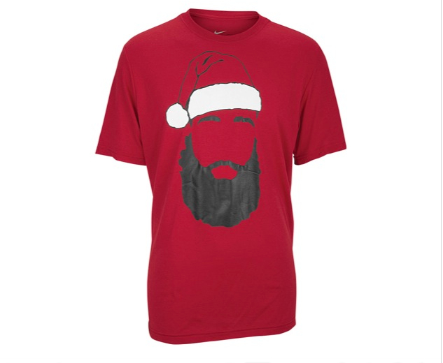 nike lebron christmas shirt