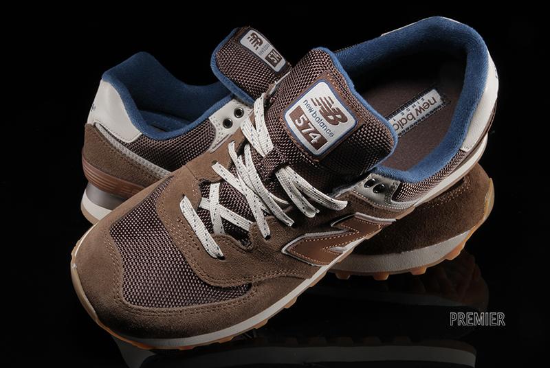 New Balance 574 'Canteen Pack' | Sole 